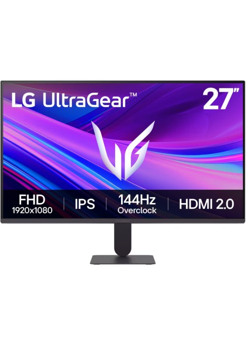 Монітор LG 27G411A-B