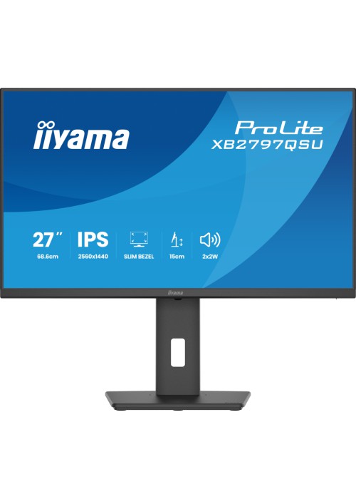 Монітор Iiyama XB2797QSU-B1