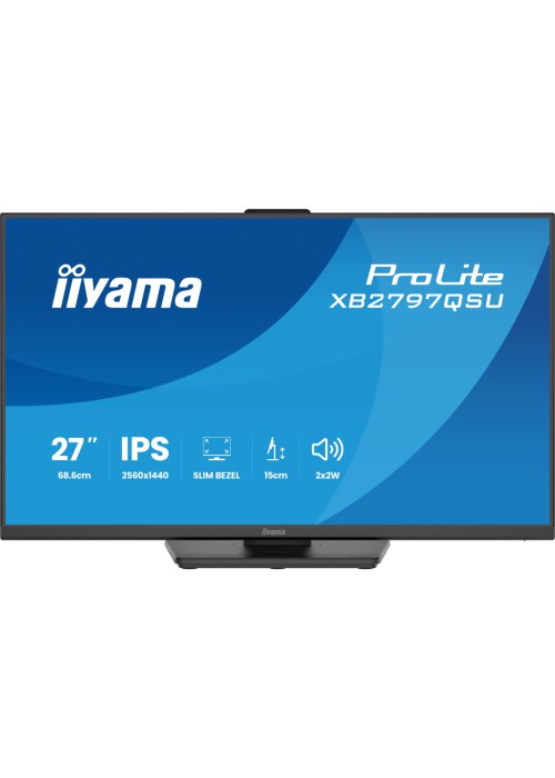 Монітор Iiyama XB2797QSU-B1