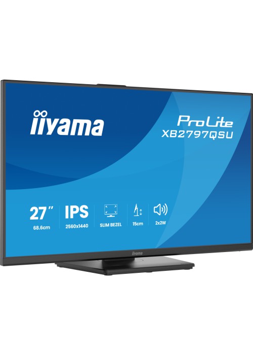 Монітор Iiyama XB2797QSU-B1