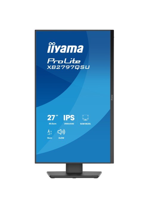 Монітор Iiyama XB2797QSU-B1