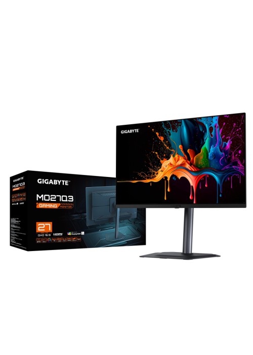 Монітор GIGABYTE MO27Q3 EK