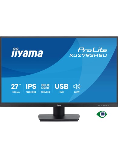 Монітор iiyama XU2793HSU-B7