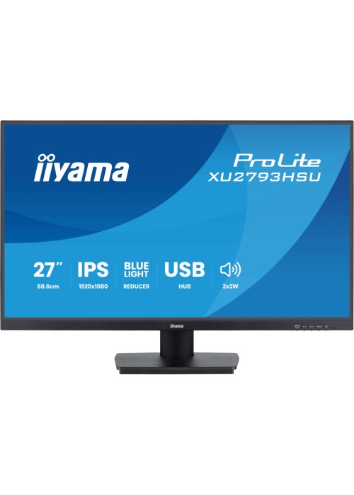 Монітор iiyama XU2793HSU-B7