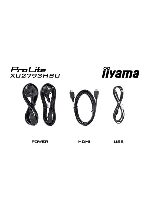 Монітор iiyama XU2793HSU-B7