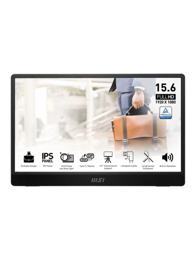 Монітор MSI PRO MP161 E2