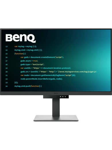 Монітор BenQ RD320U Metallic Grey