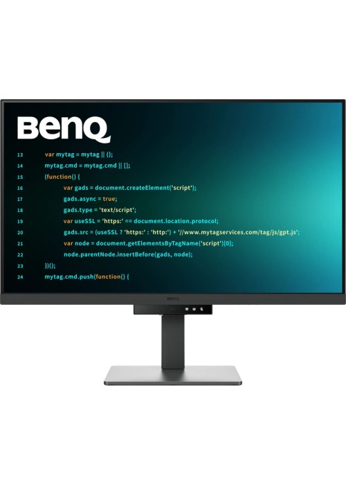 Монітор BenQ RD320U Metallic Grey