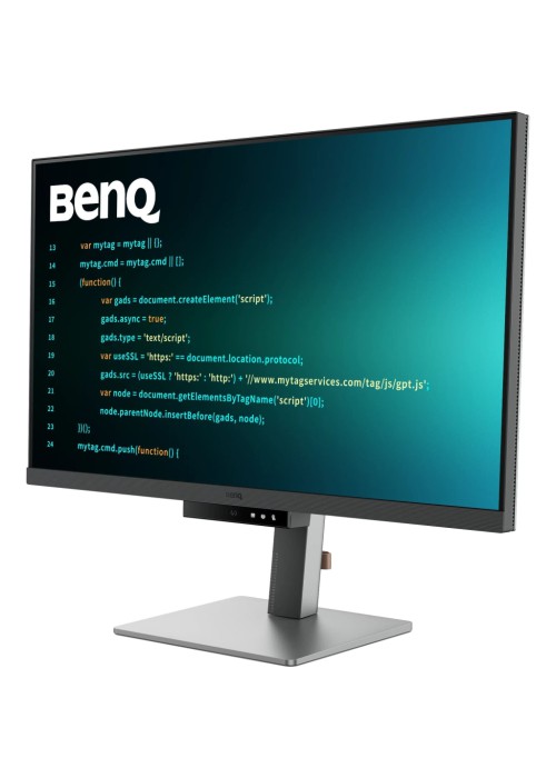 Монітор BenQ RD320U Metallic Grey
