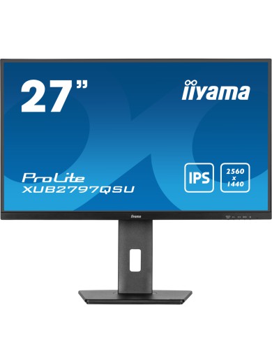 Монітор iiyama XUB2797QSU-B2