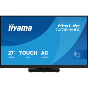 Монітор Iiyama T2754MSC-B2AG