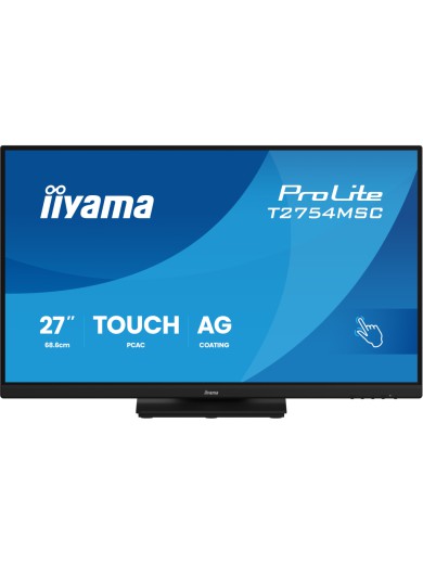 Монітор Iiyama T2754MSC-B2AG