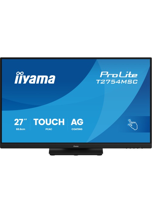 Монітор Iiyama T2754MSC-B2AG