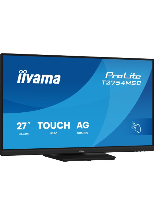 Монітор Iiyama T2754MSC-B2AG