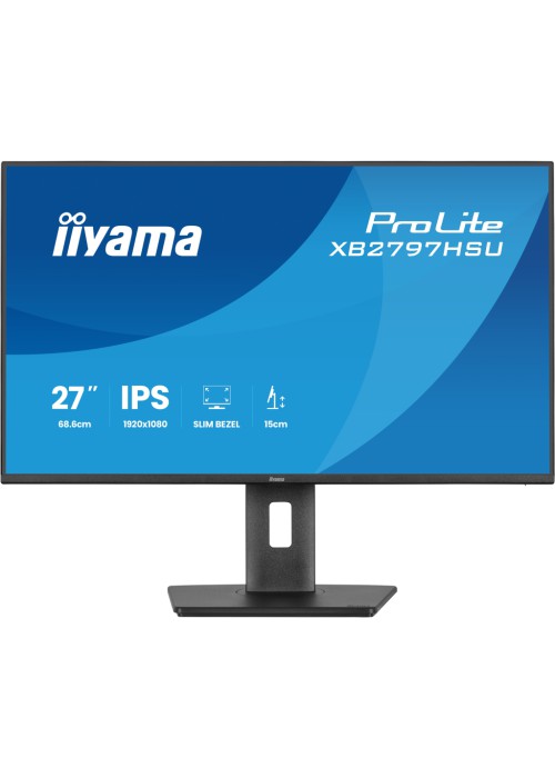 Монітор Iiyama XB2797HSU-B1