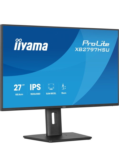 Монітор Iiyama XB2797HSU-B1