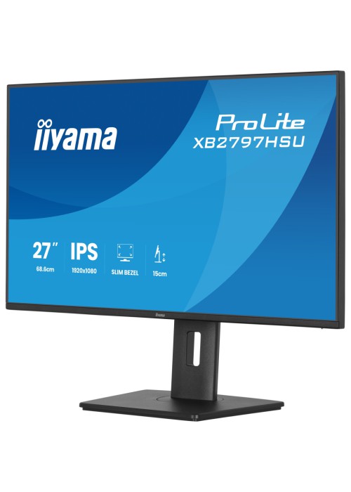 Монітор Iiyama XB2797HSU-B1