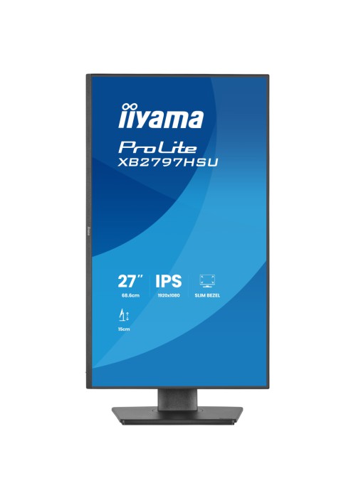 Монітор Iiyama XB2797HSU-B1