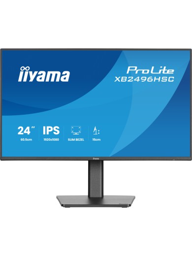 Монітор Iiyama XB2496HSC-B1