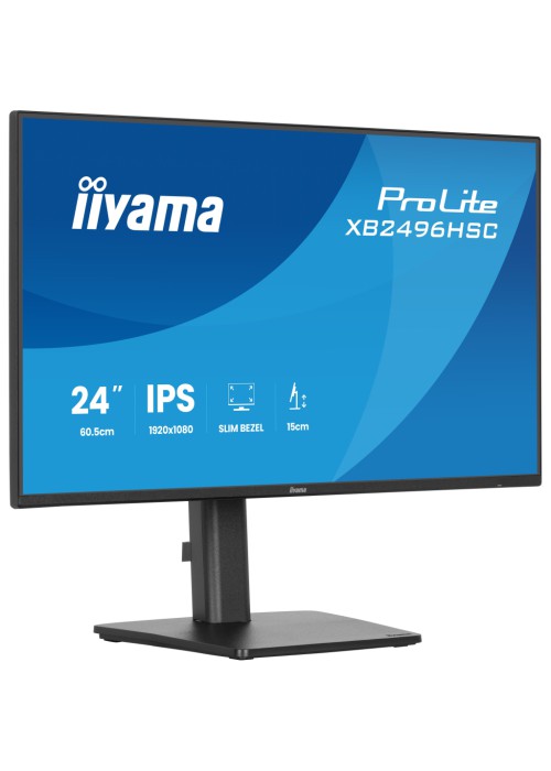 Монітор Iiyama XB2496HSC-B1