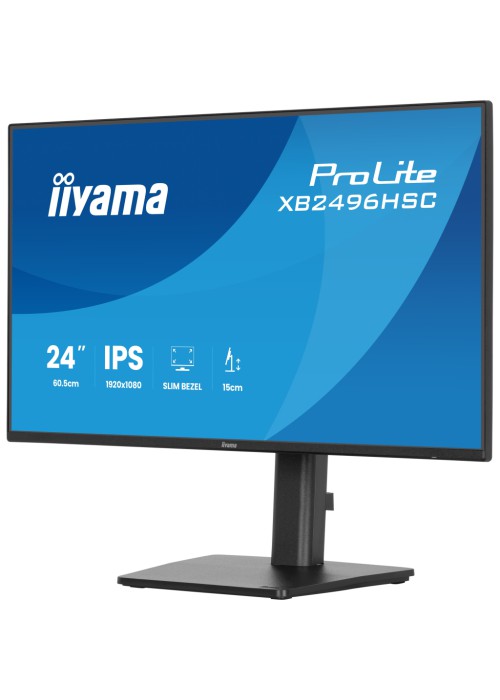 Монітор Iiyama XB2496HSC-B1
