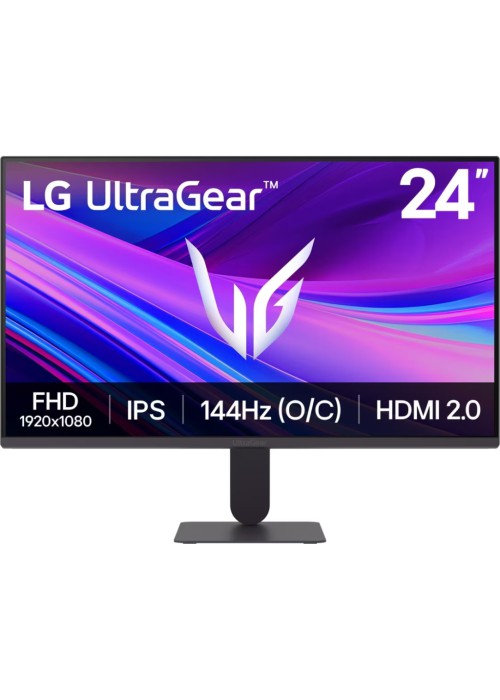 Монітор LG 24G411A-B