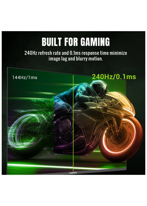 Монітор Gamemax GMX32UCDM