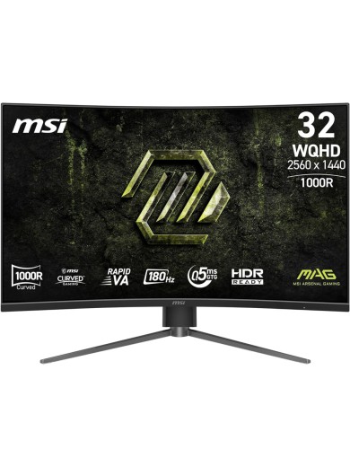 Монітор MSI MAG 325CQPF-E18