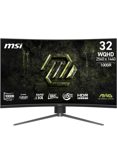 Монітор MSI MAG 325CQPF-E18