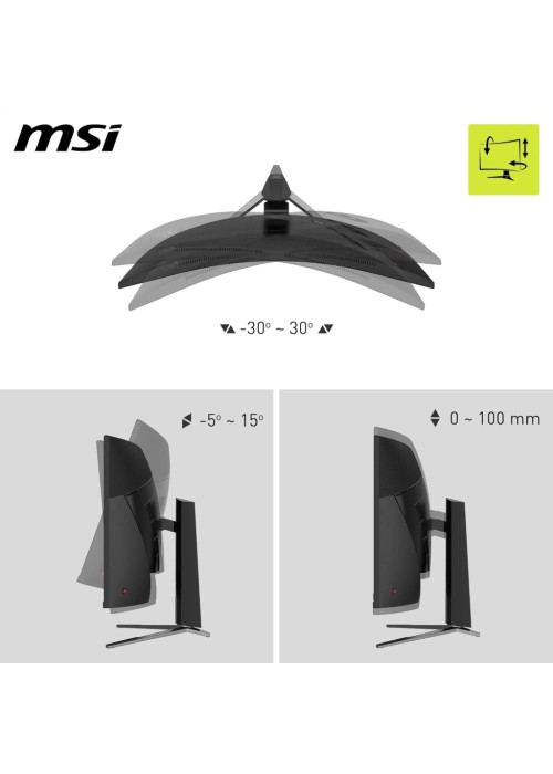Монітор MSI MAG 325CQPF-E18