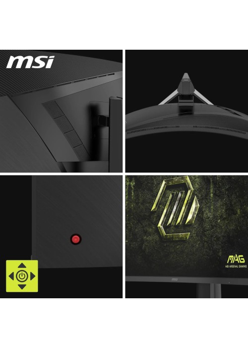 Монітор MSI MAG 325CQPF-E18