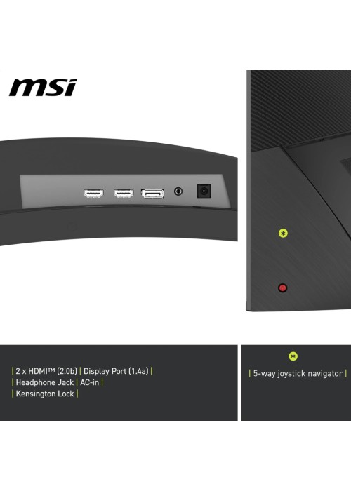 Монітор MSI MAG 325CQPF-E18