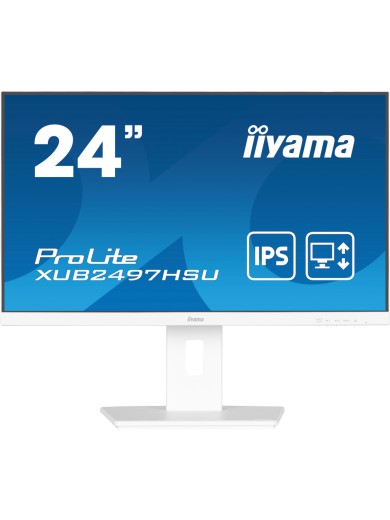 Монітор iiyama XUB2497HSU-W2