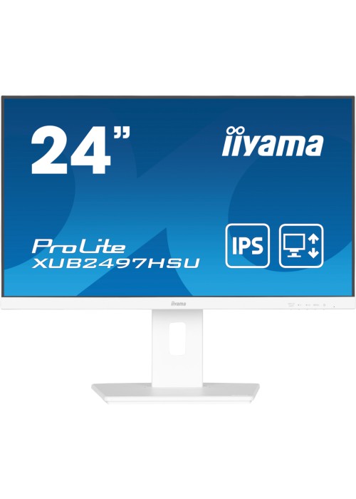 Монітор iiyama XUB2497HSU-W2