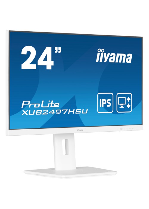 Монітор iiyama XUB2497HSU-W2
