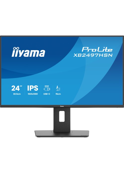 Монітор Iiyama XB2497HSN-B1