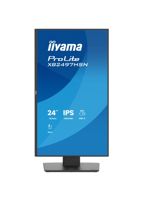 Монітор Iiyama XB2497HSN-B1