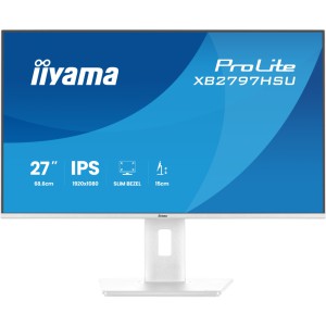 Монітор Iiyama XB2797HSU-W1