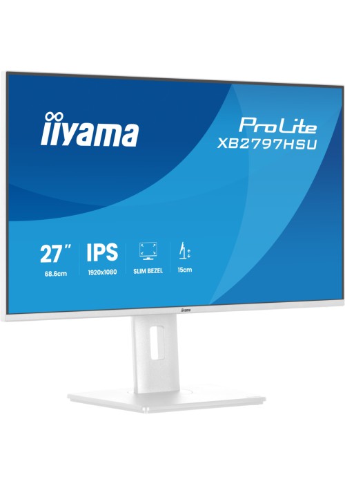 Монітор Iiyama XB2797HSU-W1