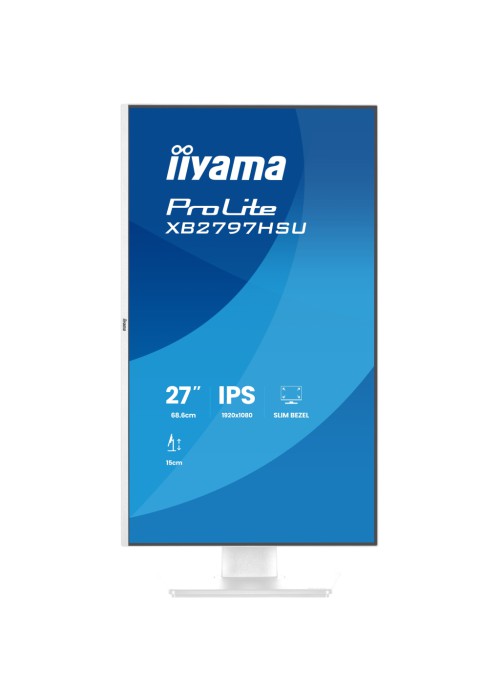 Монітор Iiyama XB2797HSU-W1