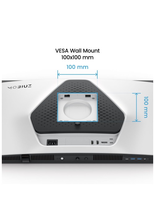 Монітор BenQ EX271UZ White