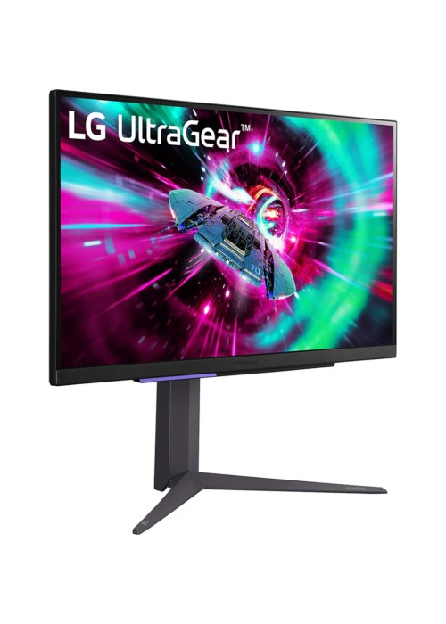 Монітор LG 27GR93U-B