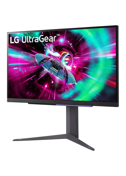 Монітор LG 27GR93U-B