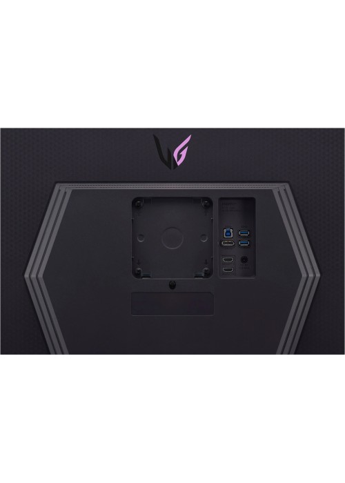 Монітор LG 27GR93U-B