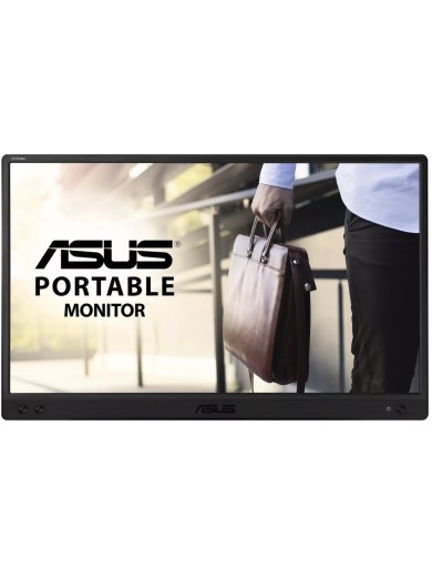 Монітор ASUS ZenScreen MB166C (90LM07D3-B01170)