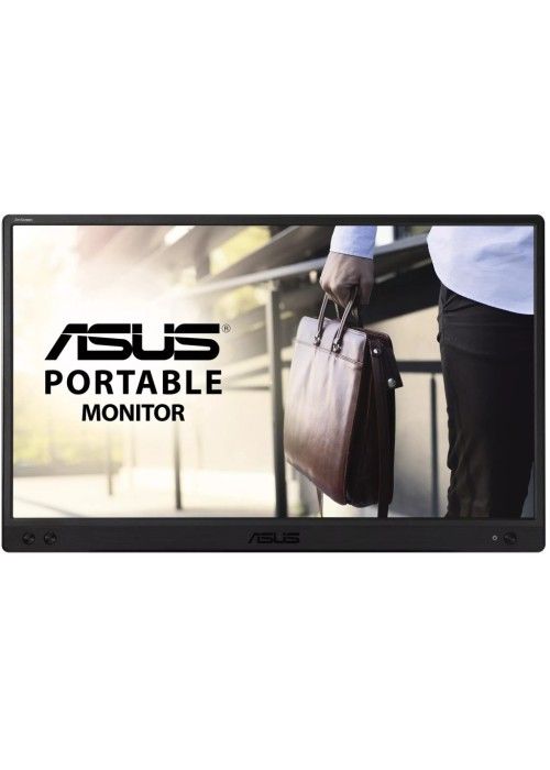 Монітор ASUS ZenScreen MB166C (90LM07D3-B01170)