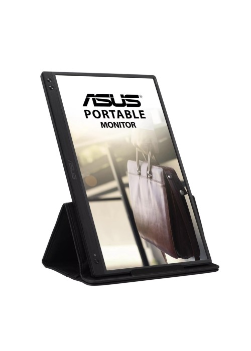 Монітор ASUS ZenScreen MB166C (90LM07D3-B01170)