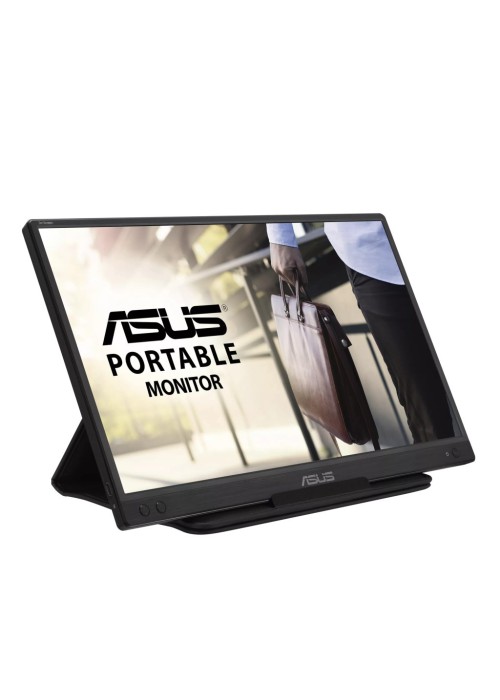 Монітор ASUS ZenScreen MB166C (90LM07D3-B01170)