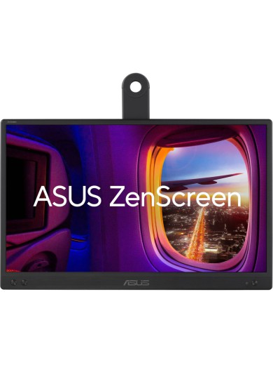 Монітор ASUS ZenScreen MB166CR (90LM07D3-B03170)