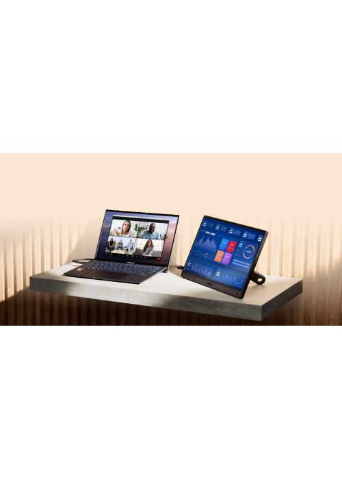 Монітор ASUS ZenScreen MB166CR (90LM07D3-B03170)